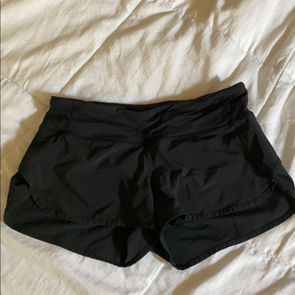 Lululemon Speed Up Short